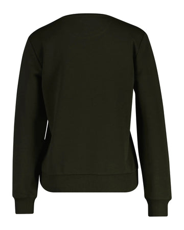 Φούτερ Tonal Shield Με Λαιμόκοψη GANT